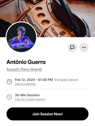 SessionInfo400
